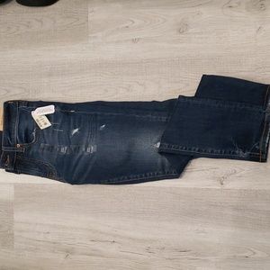 Aeropostale super skinny jeans size 27x28